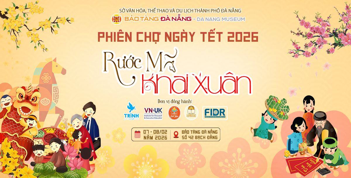 Phiên chợ Tết “Rước mã khai xuân”